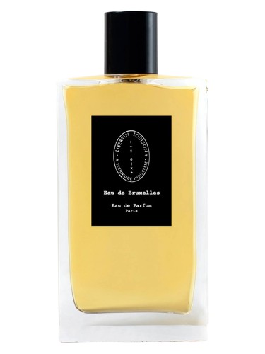 Eau de Bruxelles by Libertin Louison Technique Indiscrete