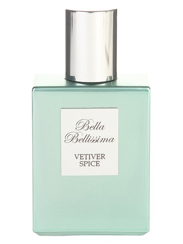 Vetiver Spice by Bella Bellissima