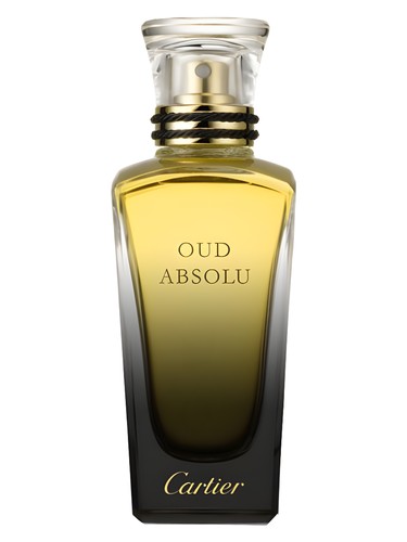 Oud Absolu by Cartier