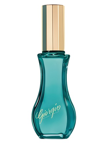 Giorgio Blue by Giorgio Beverly Hills