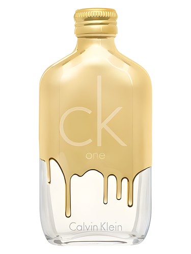 CK One Gold by Calvin Klein