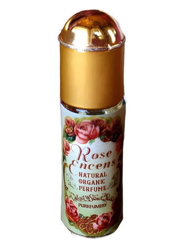 Rose Encens Velvet & Sweet Pea’s Purrfumery perfume by Velvet Sweet Pea s Purrfumery