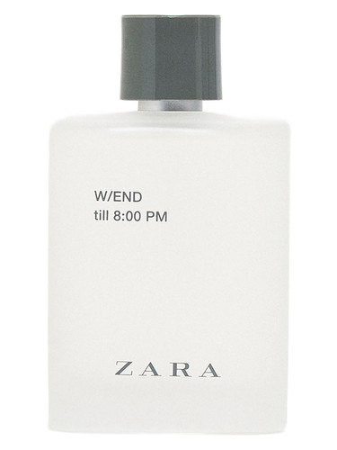 Zara W/END till 8:00 PM