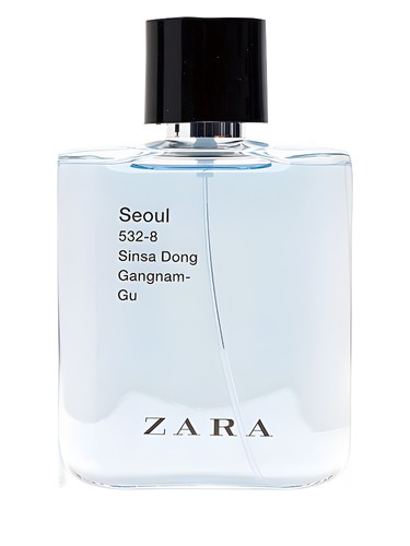 Zara Seoul 532-8 Sinsa Dong Gangnam-Gu by Zara