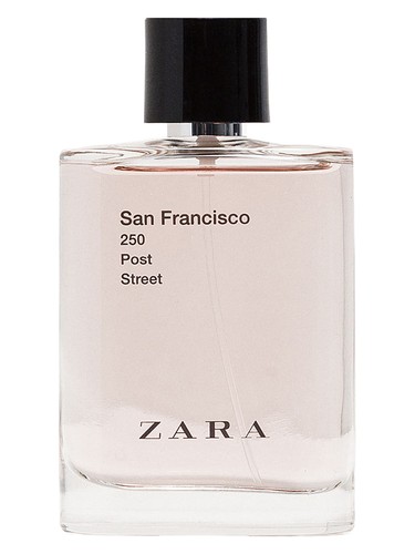 Zara San Francisco 250 Post Street by Zara