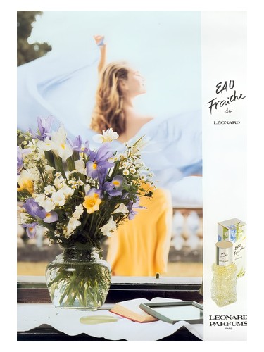 Eau Fraiche de Leonard