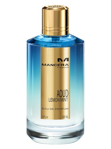 Aoud Lemon Mint by Mancera