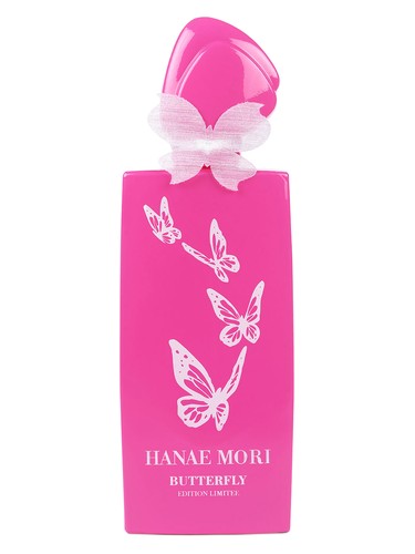 Hanae Mori Butterfly 20th Anniversary Eau de Parfum by Hanae Mori