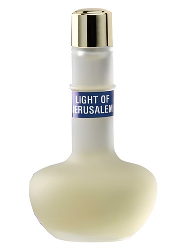 Light of Jerusalem by Ein Gedi