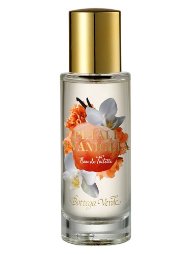 Petali di Vaniglia by Bottega Verde