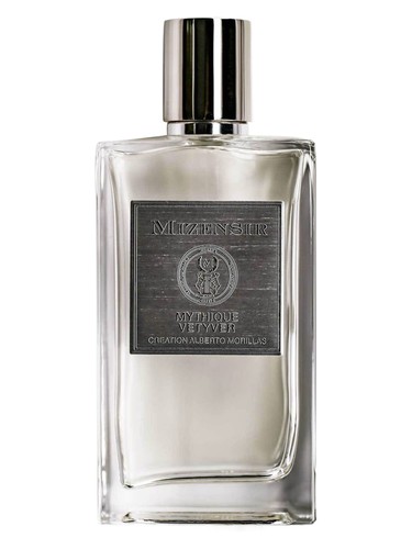 Mythique Vetyver by Mizensir