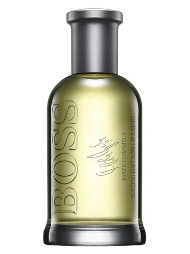Boss Bottled Unlimited Mats Hummels Edition