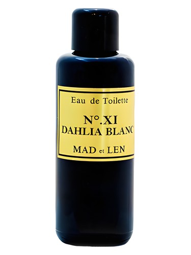 No. XI Dahlia Blanc by Mad et Len