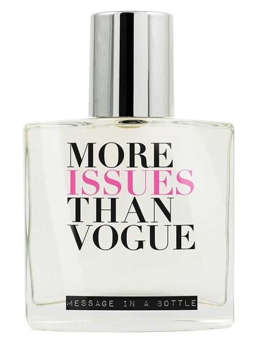 More Issues Than Vogue by Message in a Bottle