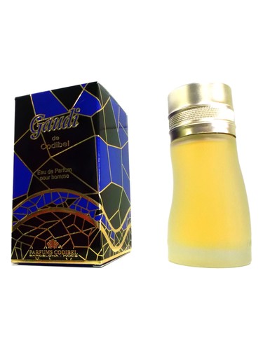 Gaudi by Parfums Codibel