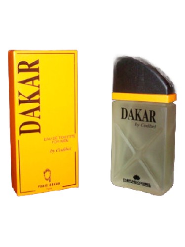 Dakar by Parfums Codibel
