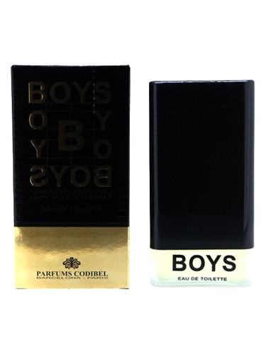 Boys by Parfums Codibel