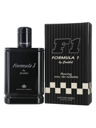 F1 Formula 1 Racing by Parfums Codibel