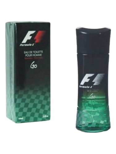 F1 Formula 1 Go by Parfums Codibel