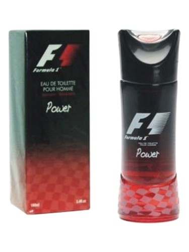 F1 Formula 1 Power by Parfums Codibel