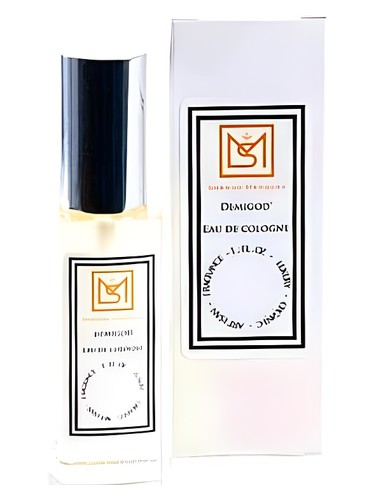 Demigod by Sherod Marquez Artisan Perfumes