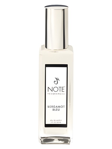 Bergamot Bleu by Note Fragrances