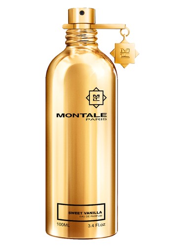 Sweet Vanilla by Montale