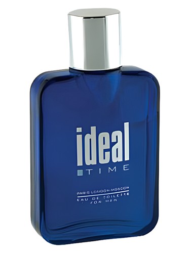 Ideal Time by Judith