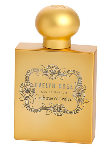 Evelyn Rose Crabtree & Evelyn perfume by Crabtree Evelyn