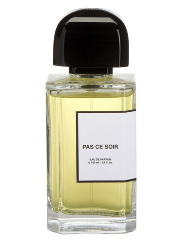 Pas Сe Soir by BDK Parfums