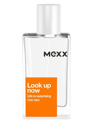 LOOK UP NOW: Life Is Surprising For Her by Mexx