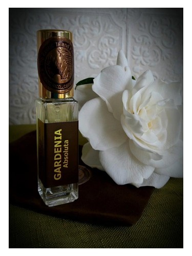 Gardenia Absoluta by The Exotic Island Perfumer