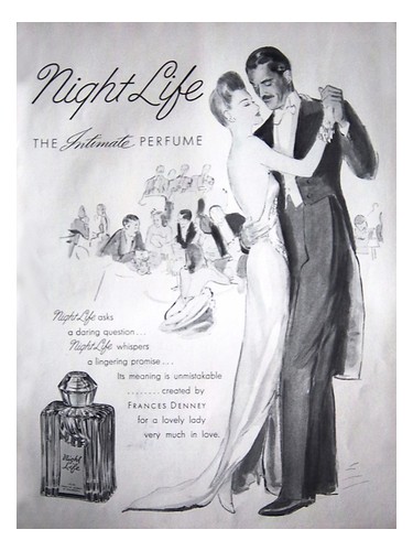 Night Life by Frances Denney