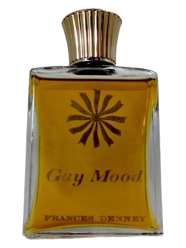 Gay Mood by Frances Denney
