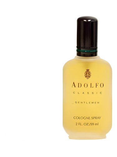 Adolfo Classic Gentlemen by Frances Denney