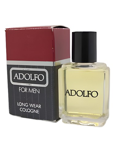 Adolfo for Men by Frances Denney