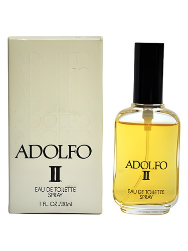 Adolfo II by Frances Denney