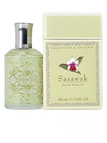 Sarawak Crabtree & Evelyn perfume by Crabtree Evelyn