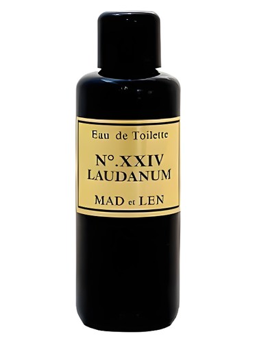 No. XXIV Laudanum by Mad et Len