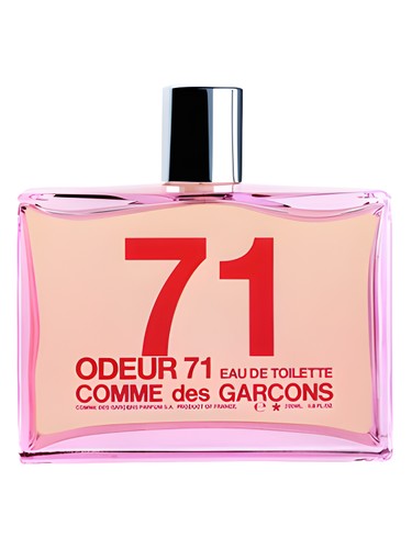 Odeur 71 by Comme des Garcons