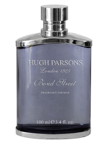 Bond Street by Hugh Parsons