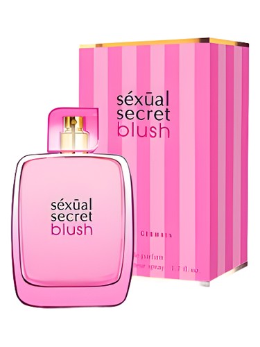 Sexual Secret Blush by Michel Germain