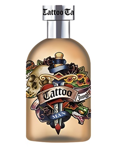 Tattoo Jungle Homme by Michel Germain