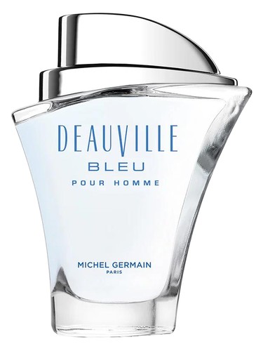 Deauville Bleu pour Homme by Michel Germain