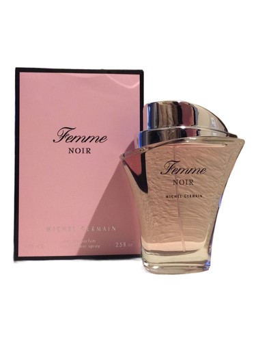 Femme Noir by Michel Germain