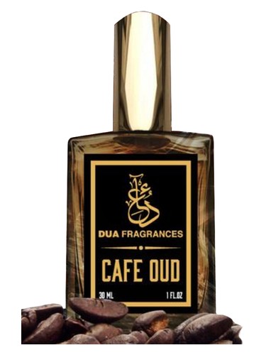 Cafe Oud by The Dua Brand