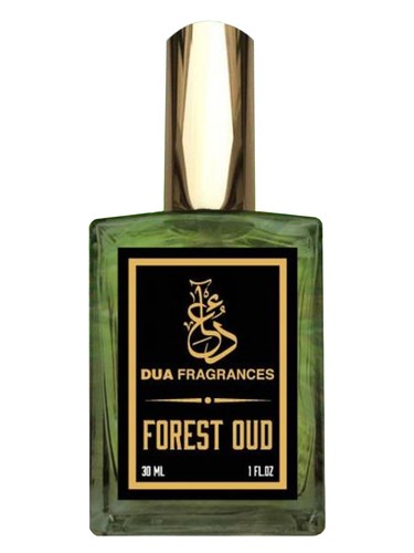 Forest Oud by The Dua Brand
