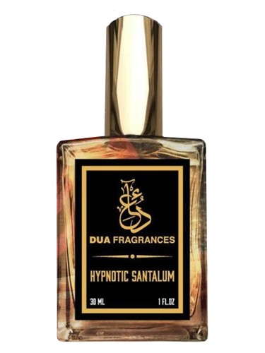 Hypnotic Santalum by The Dua Brand
