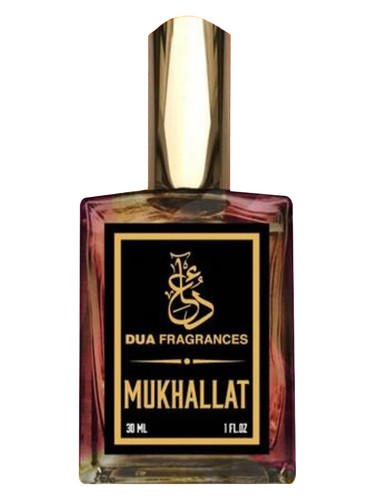 Mukhallat by The Dua Brand