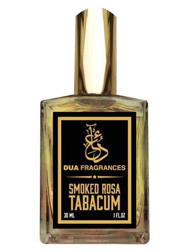 Smoked Rosa Tabacum by The Dua Brand